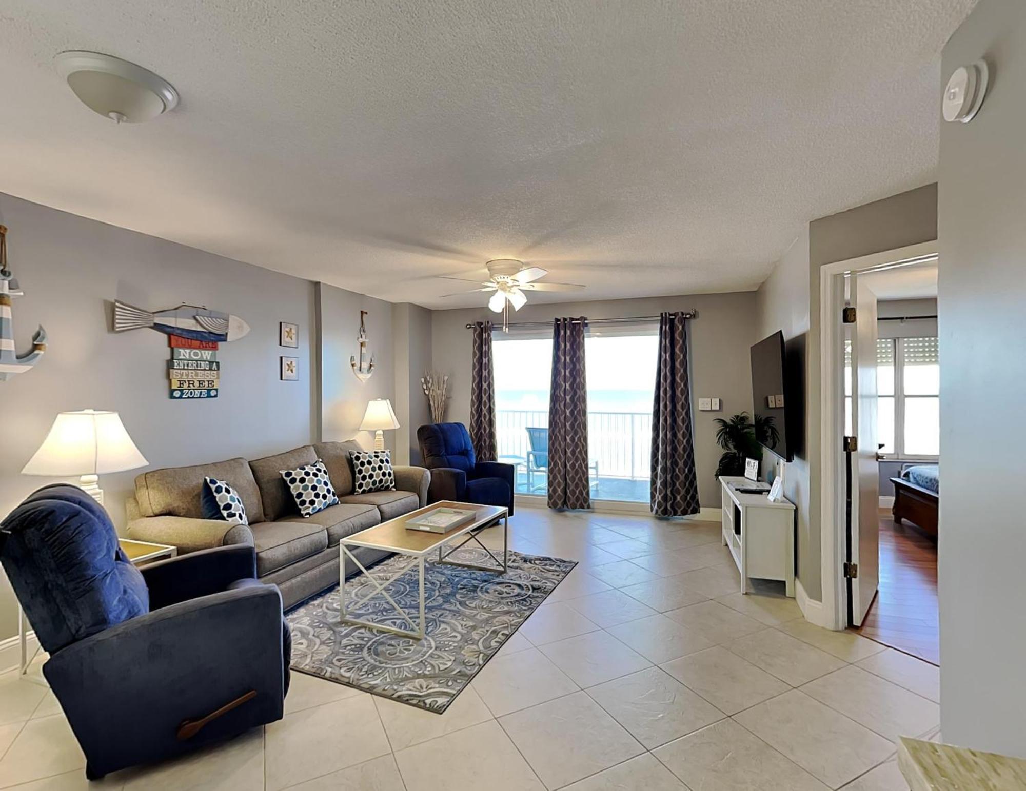 Sea Winds 602 Ormond Beach Exterior foto