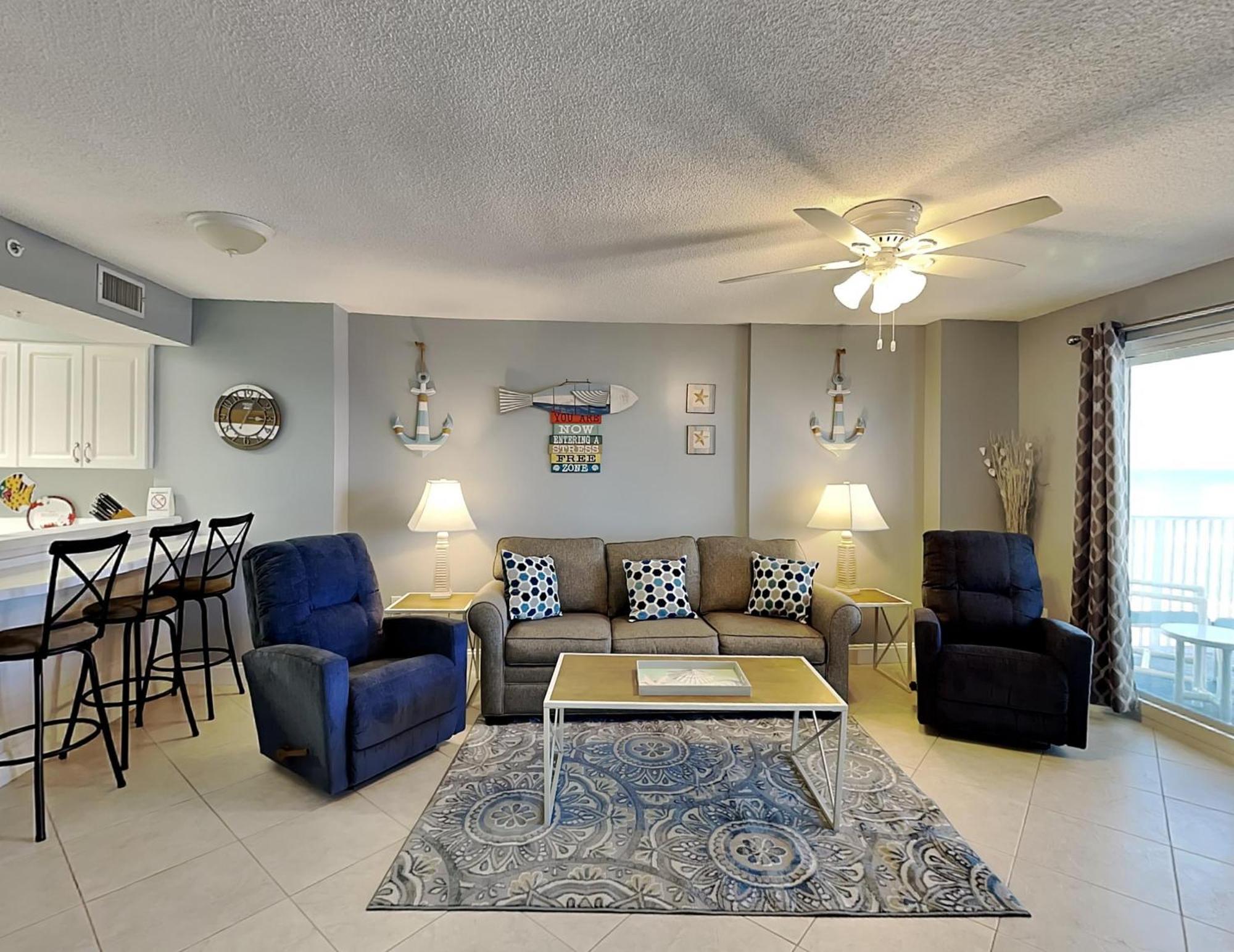 Sea Winds 602 Ormond Beach Exterior foto