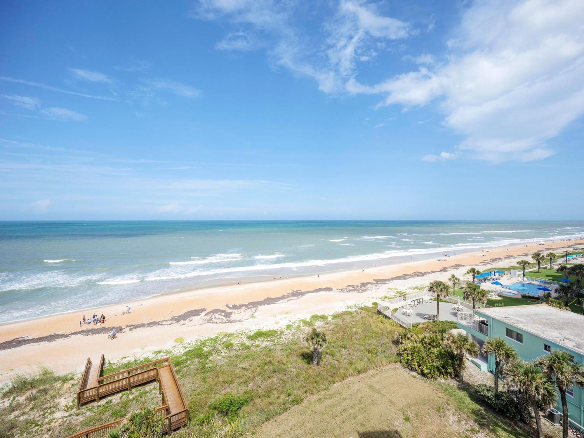 Sea Winds 602 Ormond Beach Exterior foto