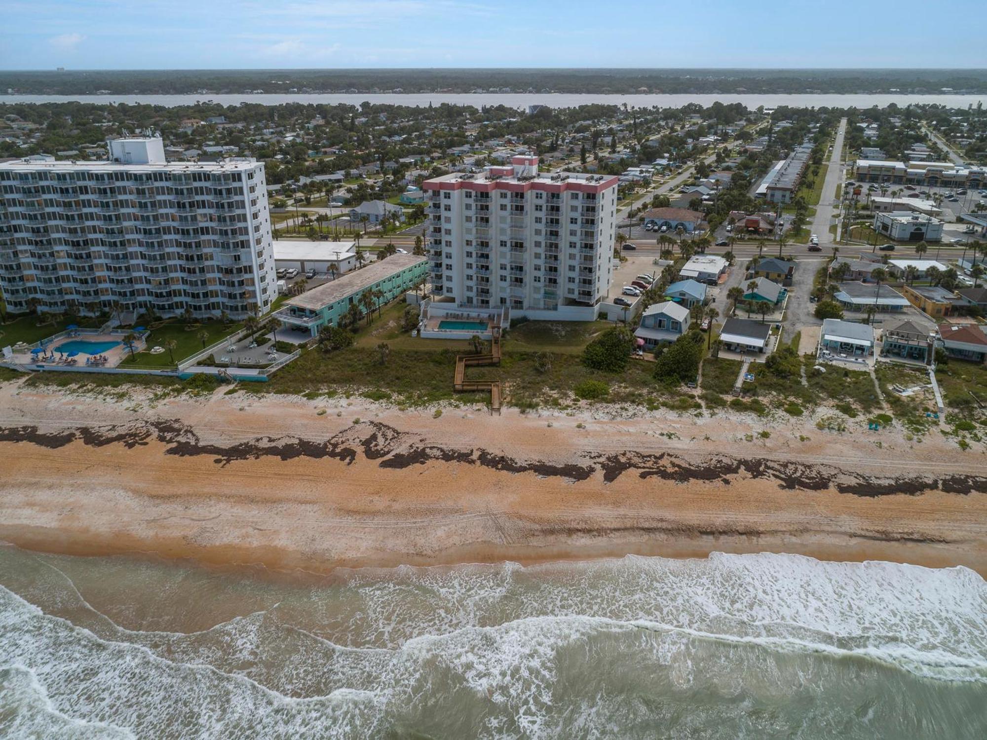 Sea Winds 602 Ormond Beach Exterior foto